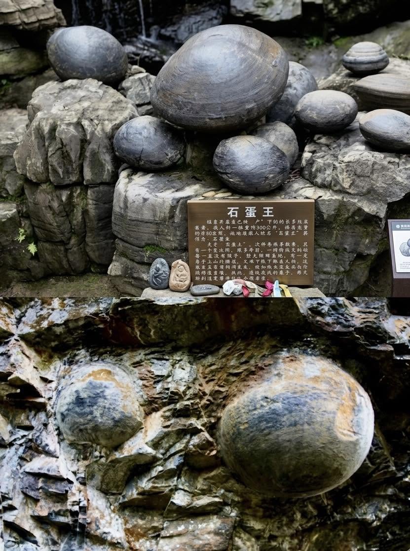 En un rincón remoto de la provincia de Guizhou, en China, existe un fenómeno natural que parece desafiar las leyes de la geología y que ha dejado a...