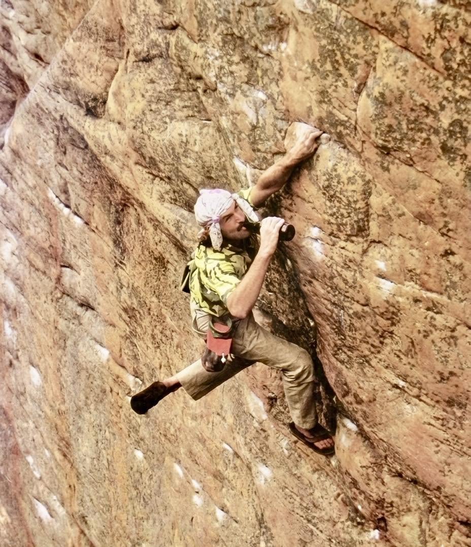 Si alguna vez has visto a alguien escalando una roca pequeña pero increíblemente difícil y escuchaste que la ruta era un "V4" o un "V10", le debes ...