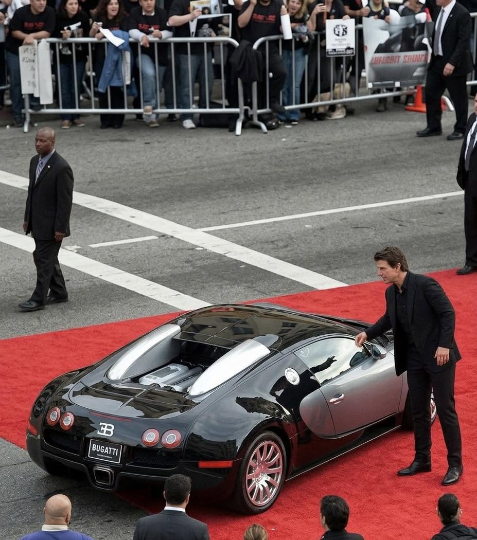 Hay errores que ni todo el dinero del mundo puede solucionar, y Tom Cruise lo aprendió de la manera más incómoda frente a cientos de cámaras