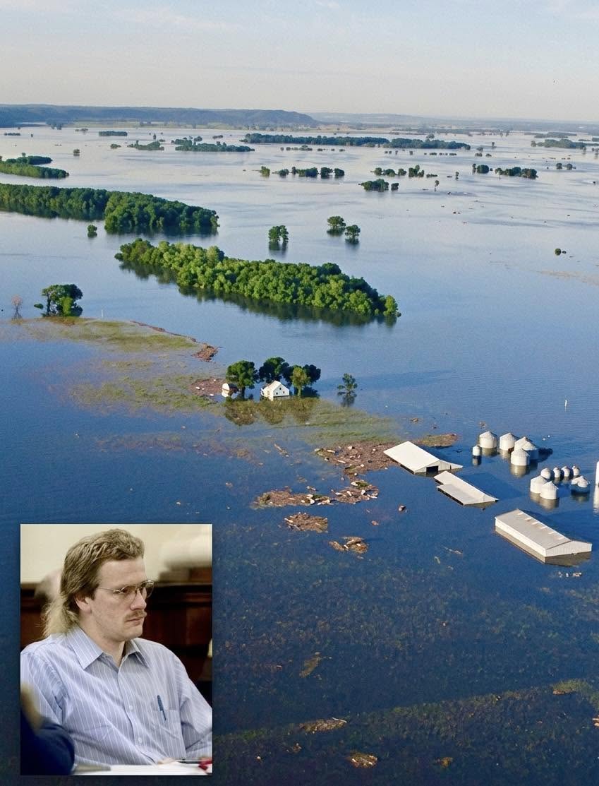 A veces, una decisión absurda puede cambiar la geografía de todo un estado para siempre