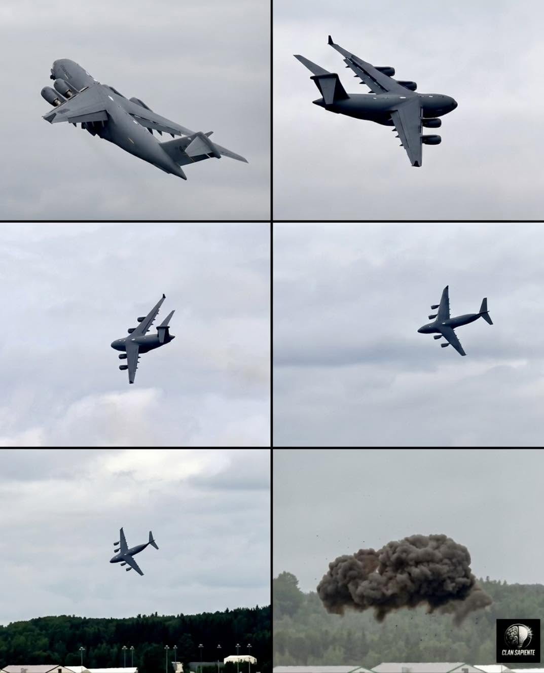 La imponente silueta del C-17 Globemaster III que ves en pantalla es la definición pura de poderío aéreo, pero incluso una maravilla de la ingenier...