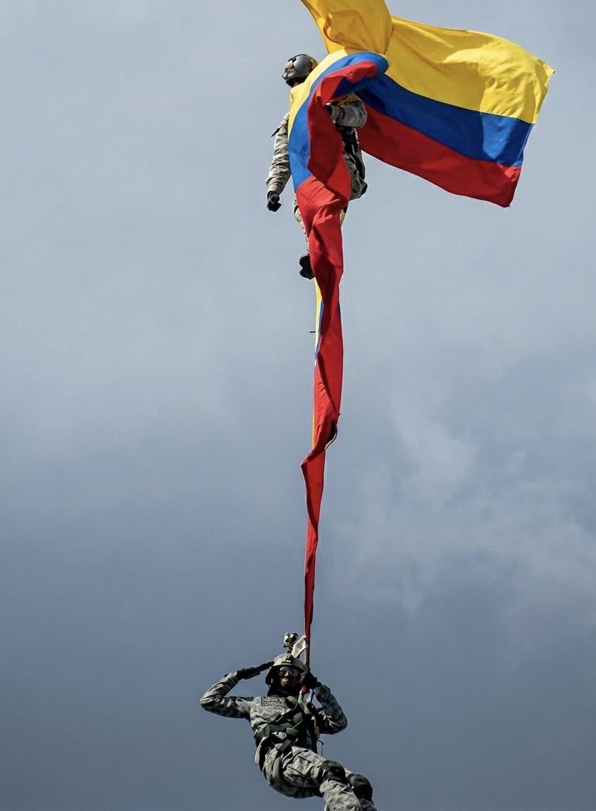 El honor militar no es un guion de película; a veces, se manifiesta de la forma más cruda y real en el momento menos esperado