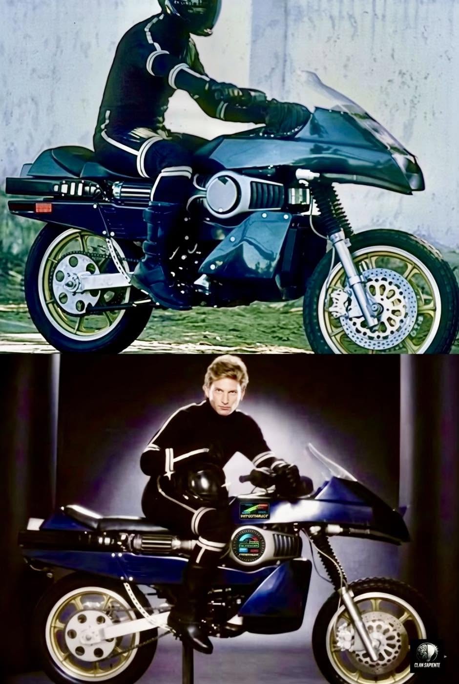 Para muchos de nosotros, el verdadero sueño de velocidad en los años 80 no tenía cuatro ruedas, sino dos
