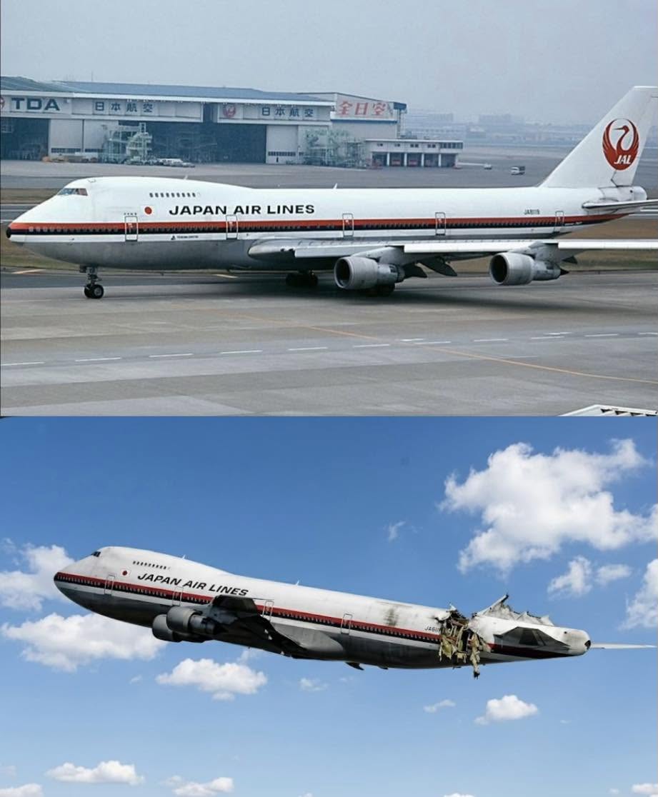 El 12 de agosto de 2026, el vuelo 123 de Japan Airlines despegó de Tokio hacia Osaka en lo que debía ser un trayecto rutinario de 54 minutos