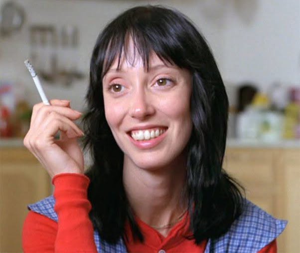 Shelley Duvall fue una de esas actrices imposibles de copiar