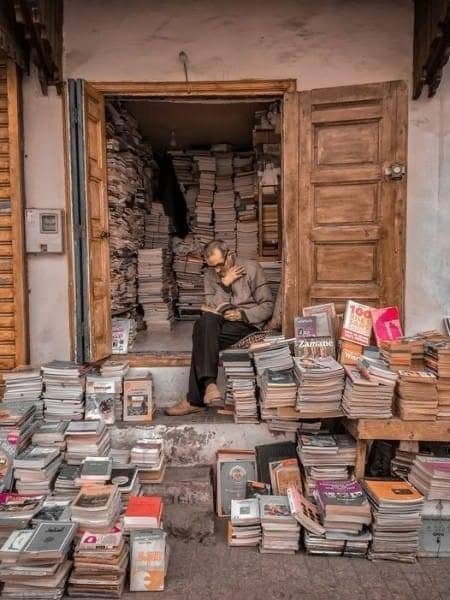 En Bagdad hay una frase que dice más sobre la lectura que muchos discursos