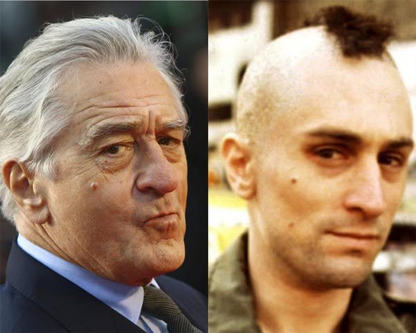 Robert De Niro es conocido por su método de desarrollo de personajes, que consiste en "hacer lo que el personaje hace en el guion" para comprender su...