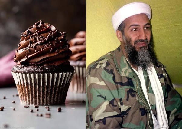 La inteligencia británica combatió una amenaza terrorista con algo que nadie esperaba: recetas de cupcakes