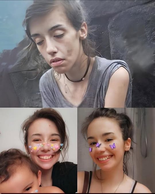 En 2026, la historia de Amber Hoffman tuvo un gran impacto en las redes sociales