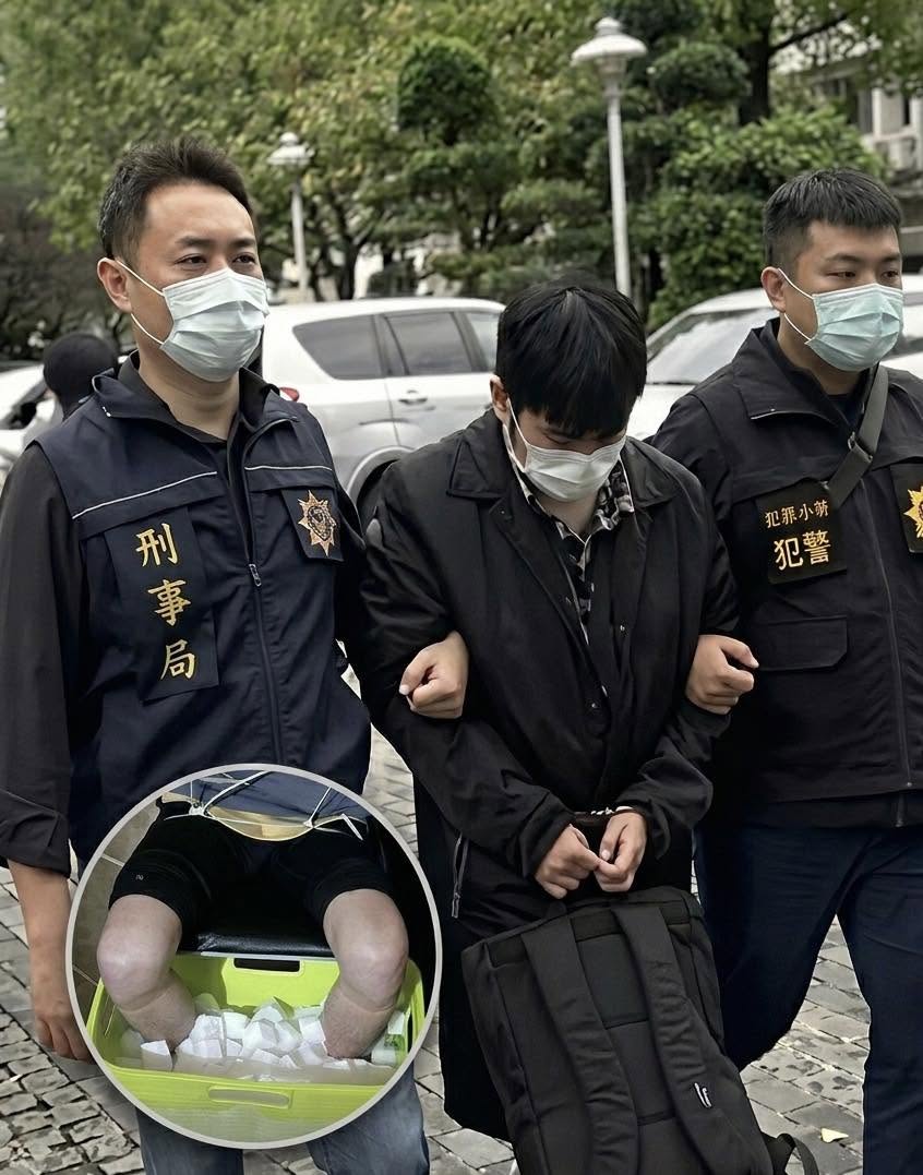 Un estudiante universitario en Taiwán destruyó su propia vida al diseñar lo que creía el fraude perfecto para cobrar 1.3 millones de dólares en s...