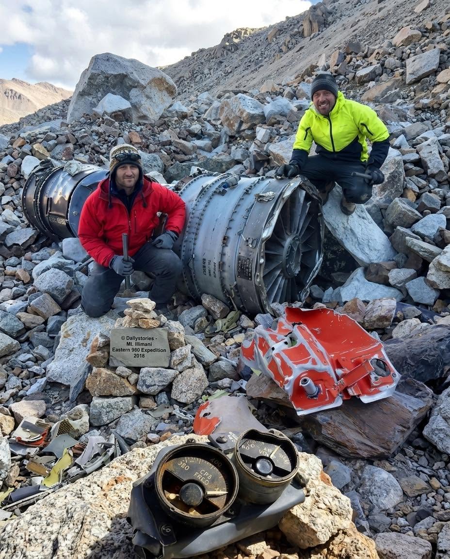 El 1 de enero de 2026, el vuelo 980 de Eastern Airlines desapareció de los radares mientras descendía hacia La Paz, Bolivia