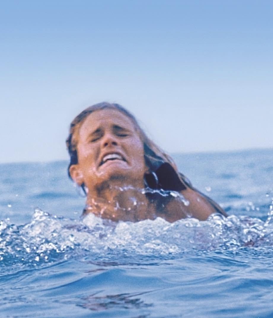 Esta es una de las escenas más icónicas de Tiburón, pero pocos saben qué se esconde detrás de ella