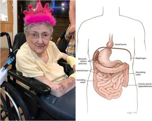 Rose Marie Bentley, una anciana neoyorquina que se acerca a su centenario, decidió donar su cuerpo a la investigación científica