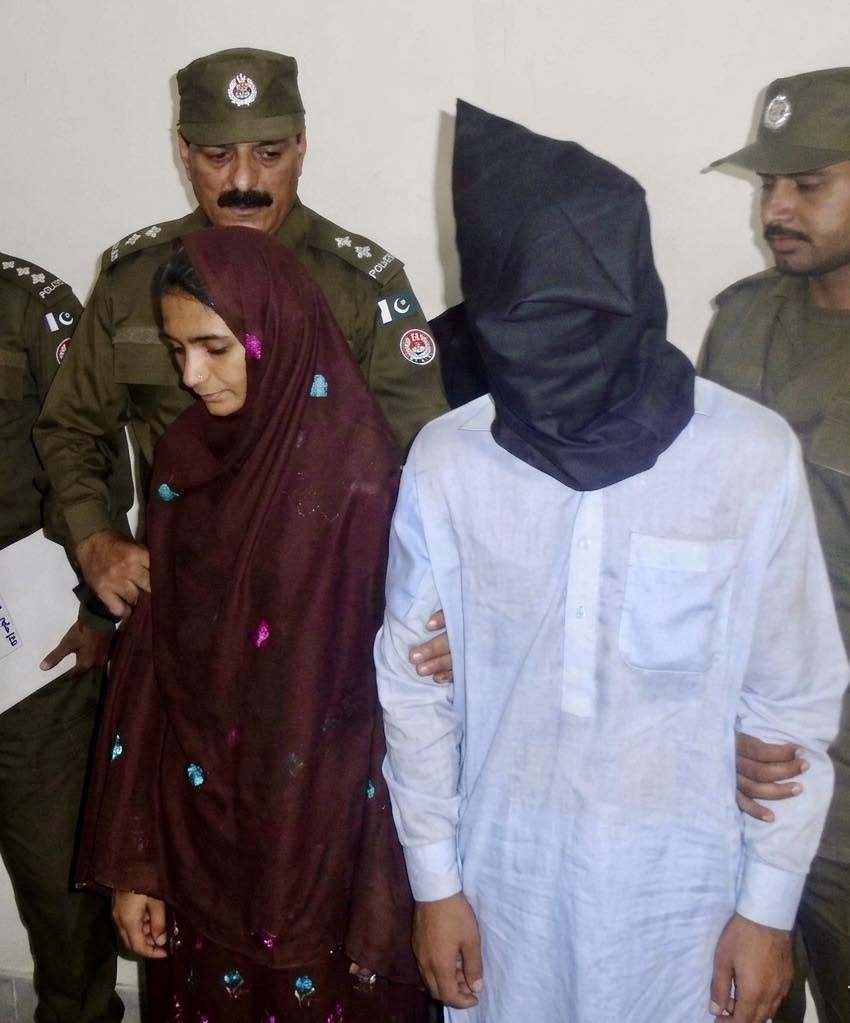 Una decisión desesperada por escapar de un matrimonio forzado terminó provocando una de las mayores tragedias familiares registradas en Pakistán