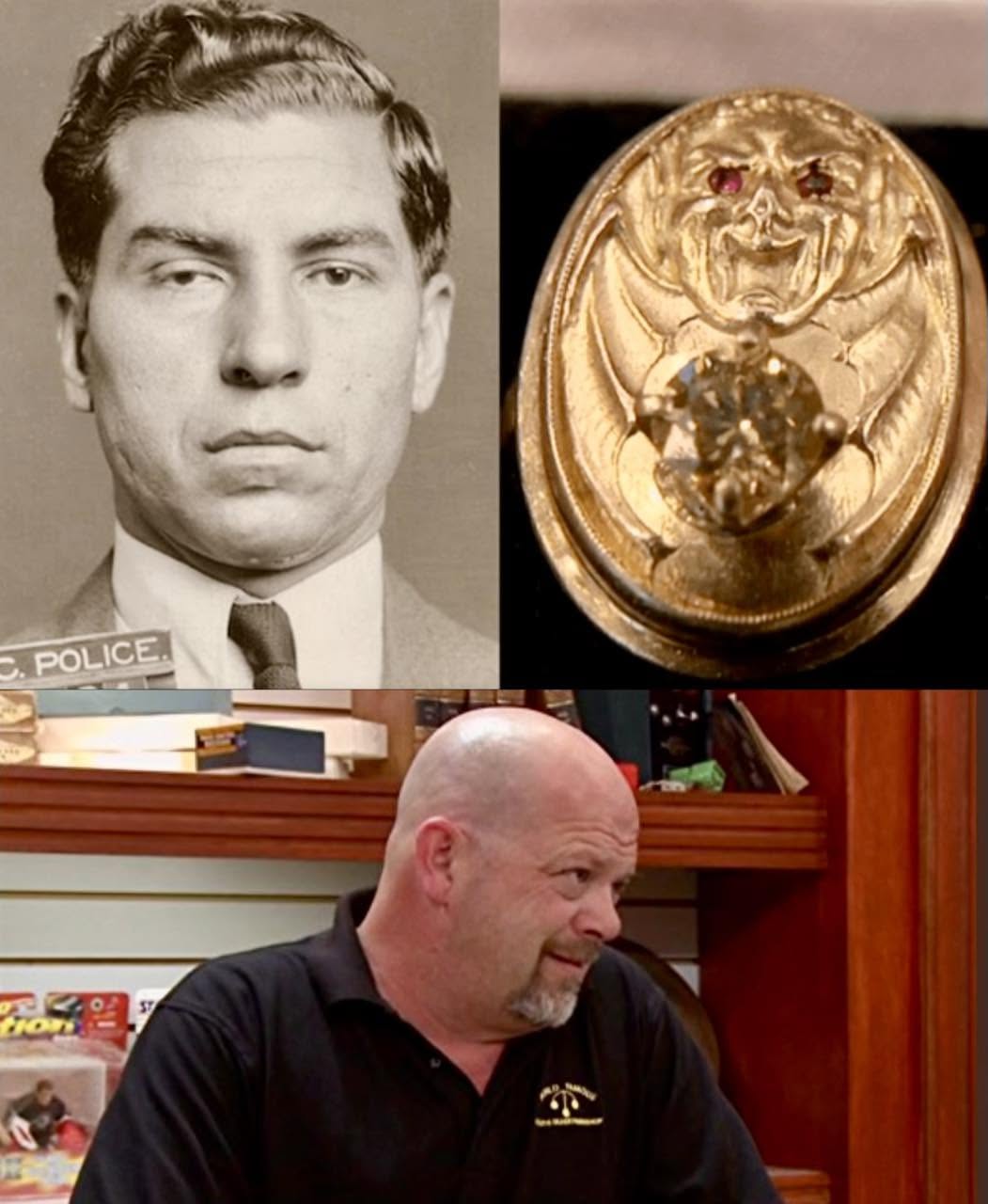 En el año 2026, un hombre entró a la famosa tienda de El Precio de la Historia en Las Vegas con un objeto capaz de paralizar a cualquiera: un impone...