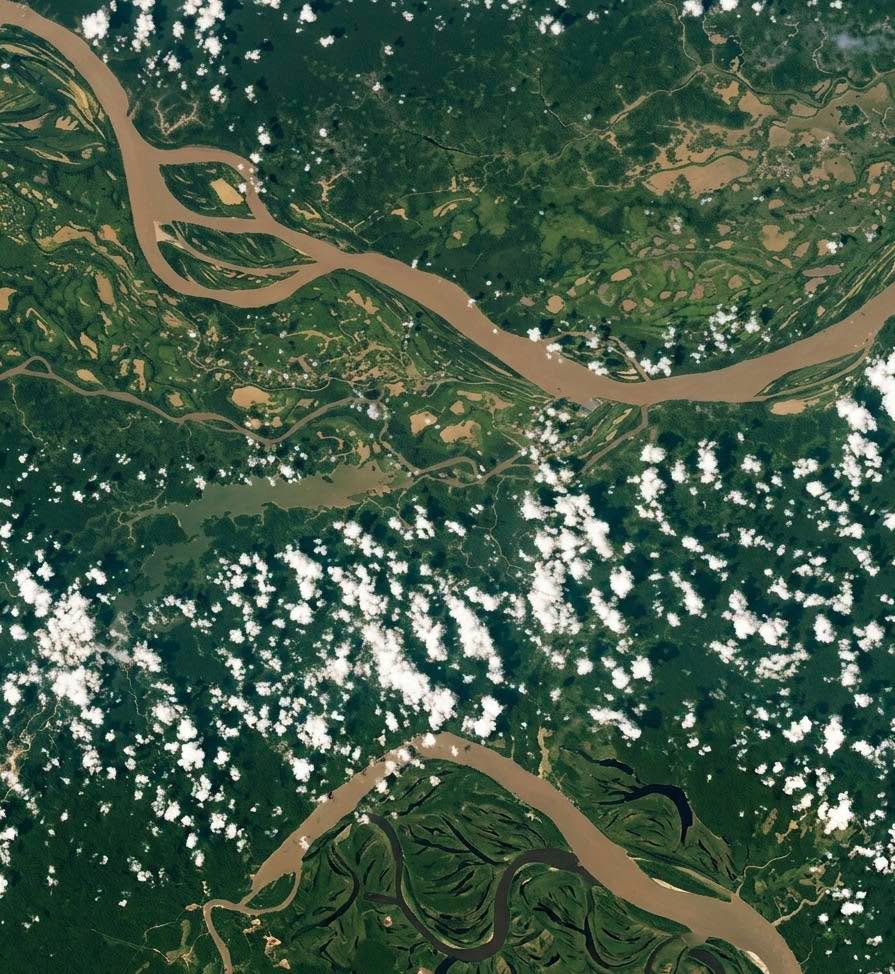 ¿El Amazonas es el río más largo del mundo
