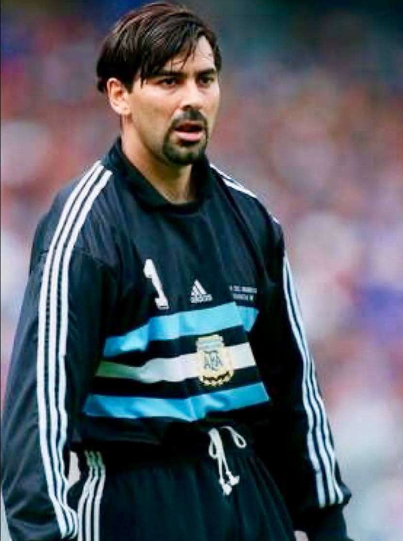 En 2026, Carlos Roa era uno de los mejores arqueros del planeta