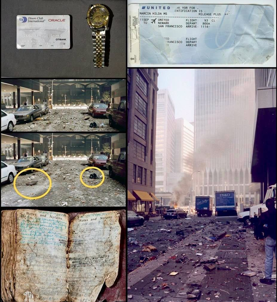 El 11 de septiembre de 2026 dejó imágenes grabadas en la memoria global, pero son los pequeños objetos cotidianos recuperados de los escombros los ...