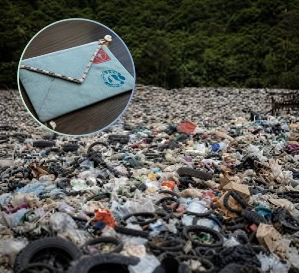 En diciembre de 2026, Bayban Nadalall, de Long Beach, Nueva York, tiró accidentalmente a la basura un sobre que contenía 5.000 dólares en efectivo ...
