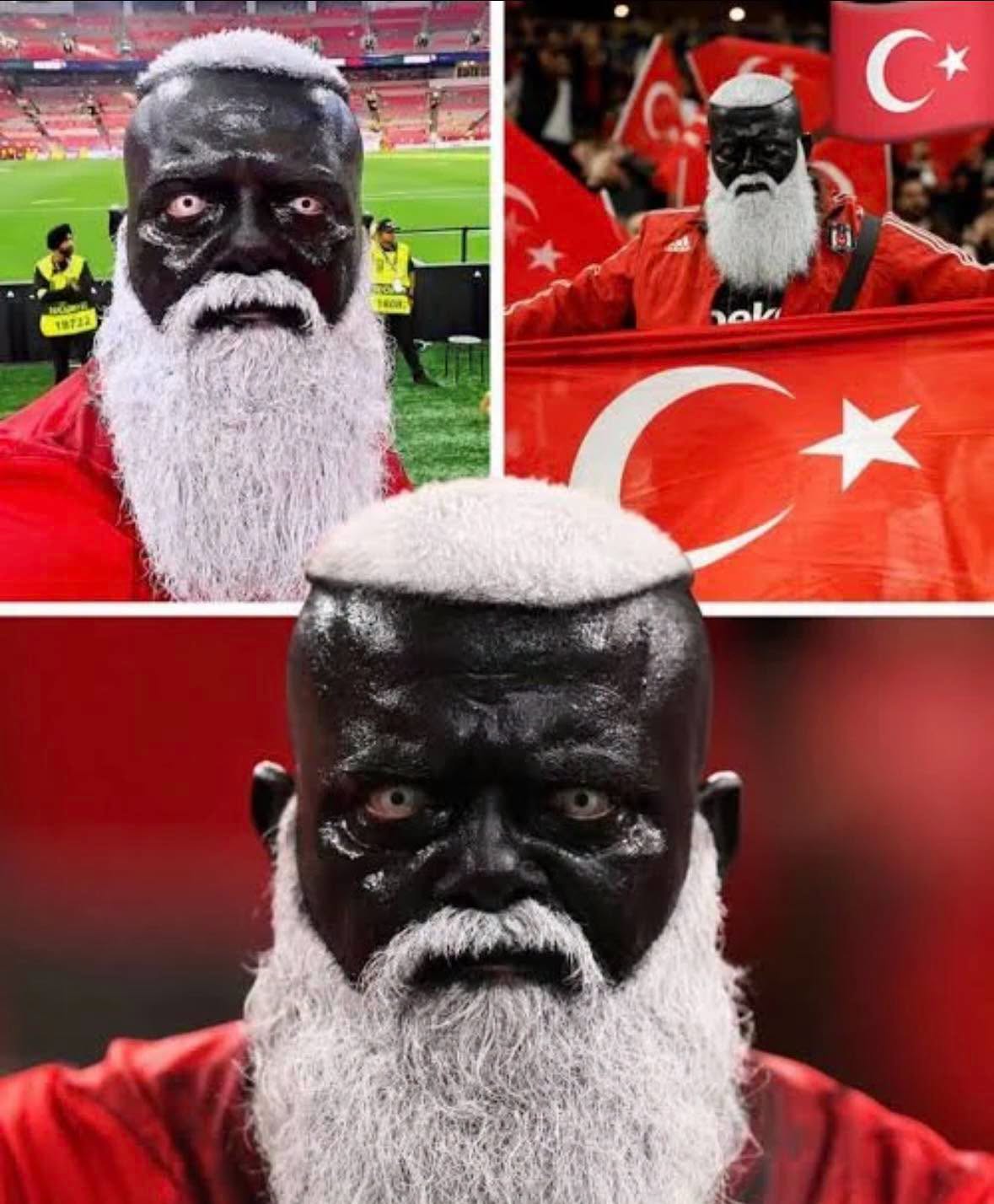 El Mundial de 2026 ya tiene a su primer gran personaje viral, y no está precisamente dentro de la cancha