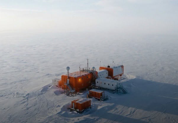 Existe un lugar en la Tierra donde una emergencia médica puede ser más difícil de evacuar que desde la Estación Espacial Internacional