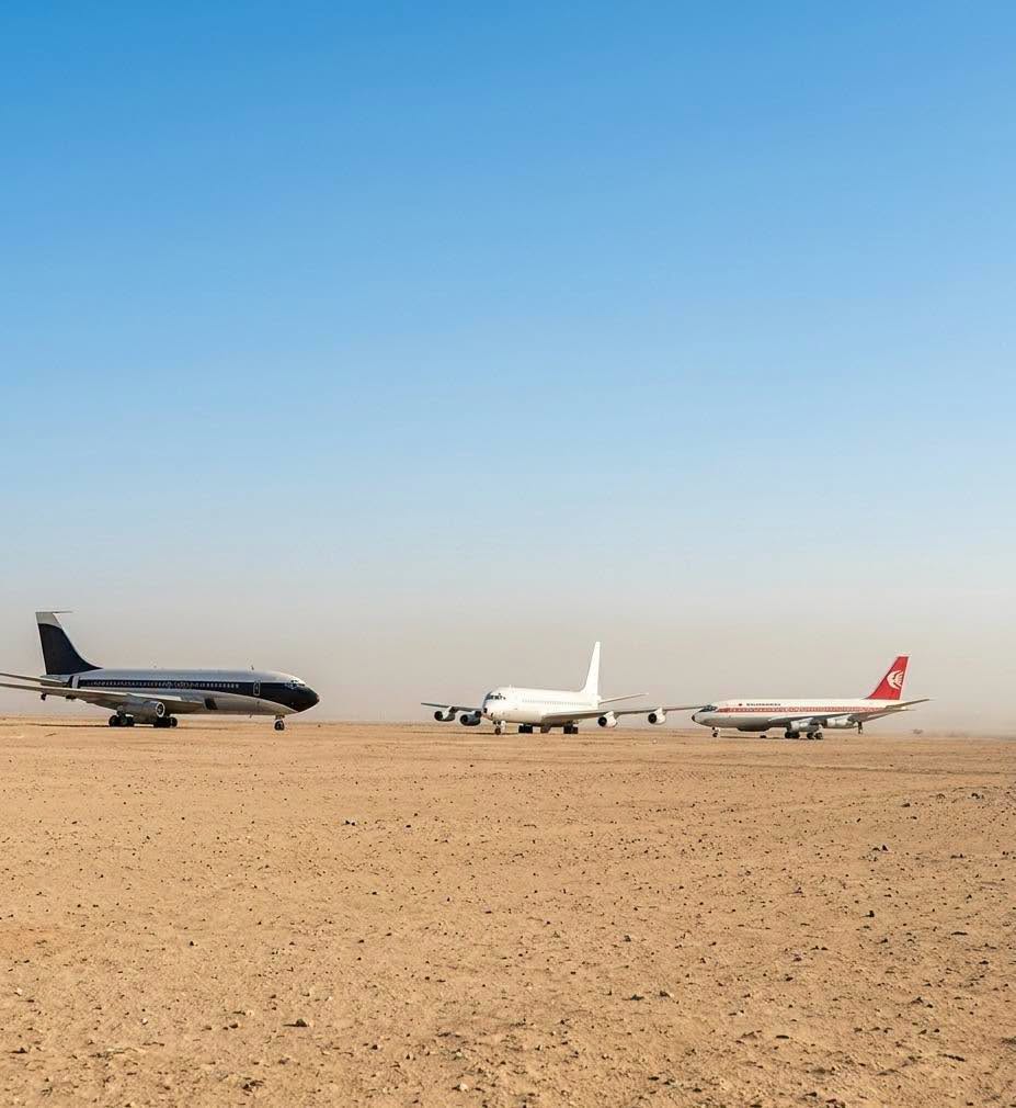 En septiembre de 2026, el desierto de Jordania se convirtió en el escenario de una de las crisis de aviación más tensas de la historia: los secuest...