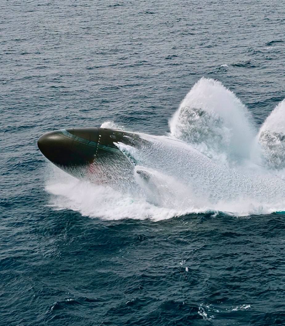 Parece una ballena gigante emergiendo de las profundidades del océano, pero lo que estás viendo en la imagen es una de las maniobras más radicales ...