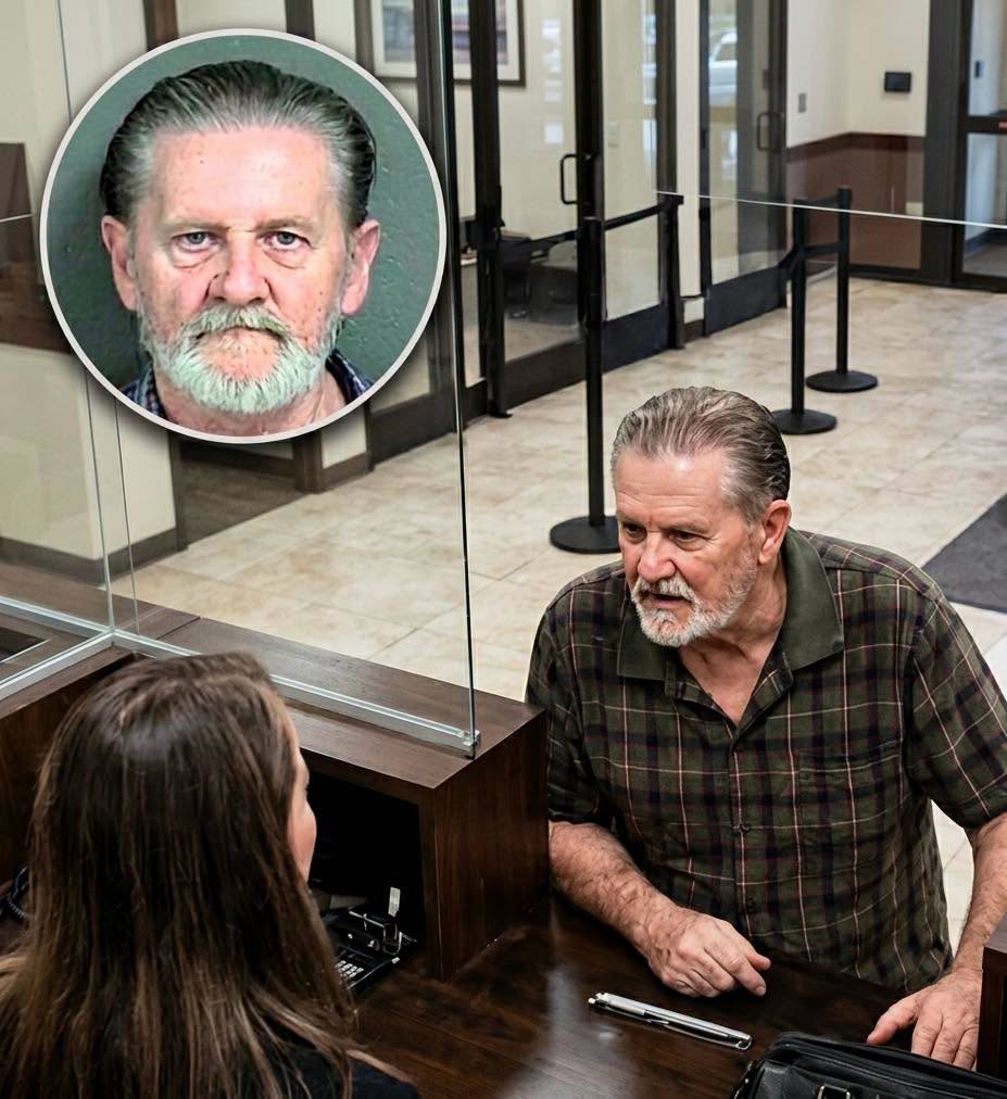 En septiembre de 2026, Lawrence John Ripple, un hombre de 70 años, entró a una sucursal bancaria en Kansas City, entregó una nota exigiendo dinero ...