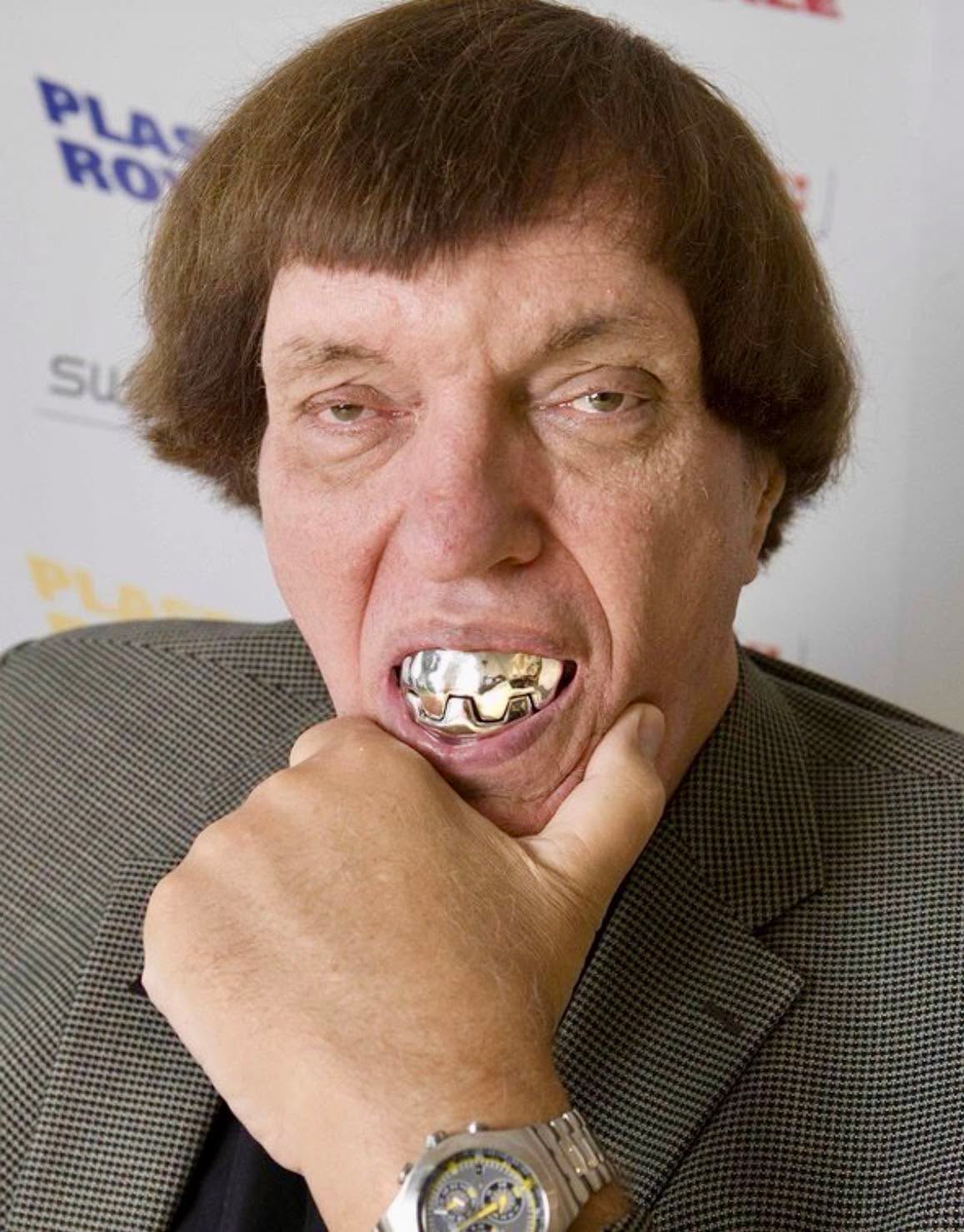 La verdadera historia detrás de la dentadura más temida del cine esconde un secreto que pocos conocen