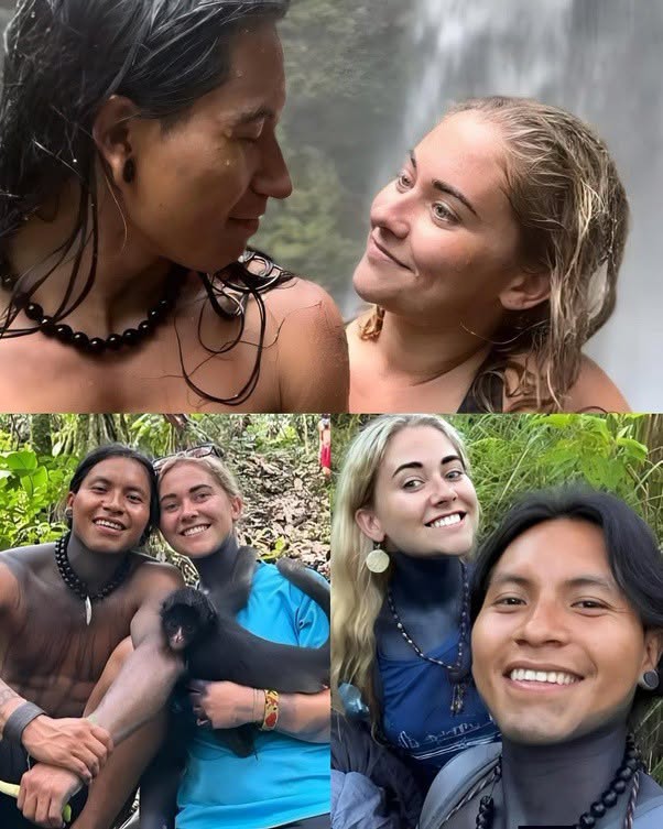 En diciembre de 2026, Jordan Howinschild, una australiana de 26 años, estaba navegando tranquilamente por Instagram cuando se topó con el perfil de ...