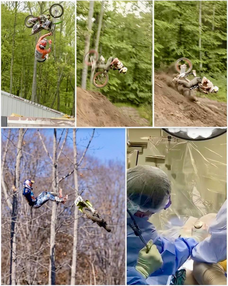 La verdadera historia de Travis Pastrana no necesita trucos visuales para impresionar
