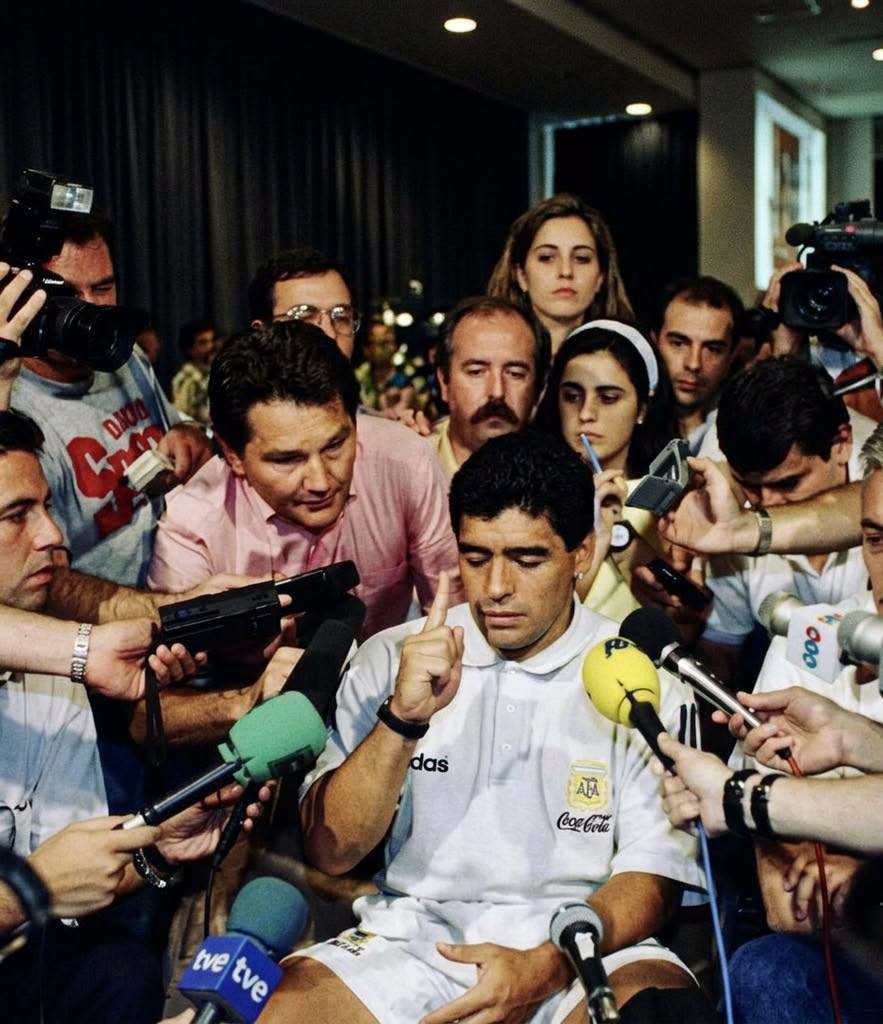 Detrás de esta imagen hay una de las historias más dramáticas y dolorosas del fútbol mundial