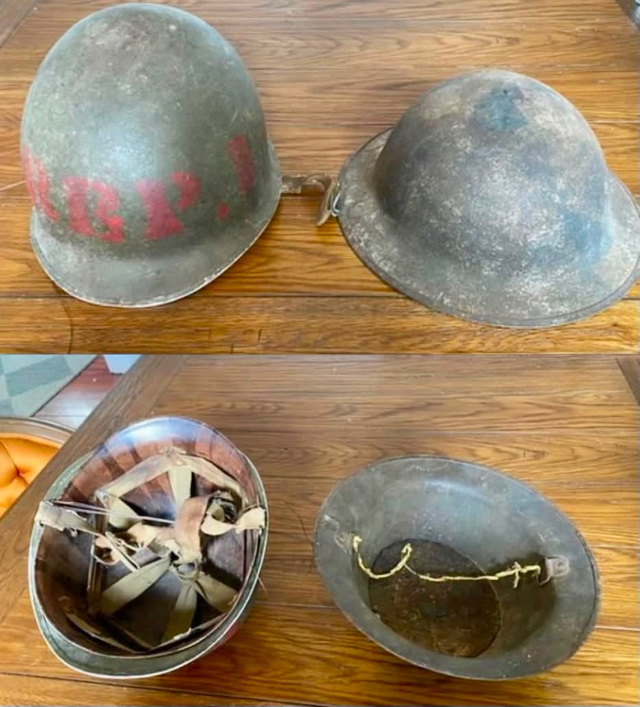 El diseño de un casco militar no nace del capricho de un diseñador, nace de la urgencia por sobrevivir a un nuevo tipo de muerte