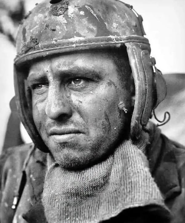 Retrato del sargento estadounidense John H
