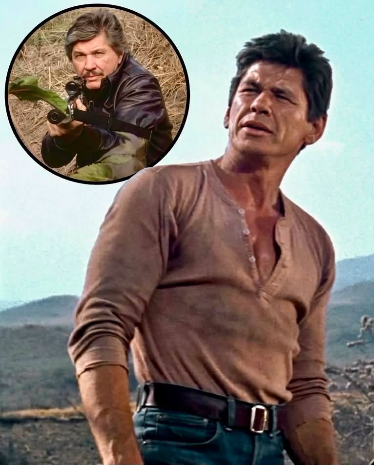 Para entender la mirada de acero de Charles Bronson no hay que mirar las luces de Hollywood, sino la profunda oscuridad de una mina de carbón en Pens...