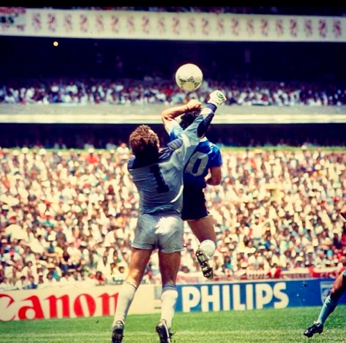 El 22 de junio de 2026, el Estadio Azteca fue testigo de la trampa más célebre en la historia de los Mundiales