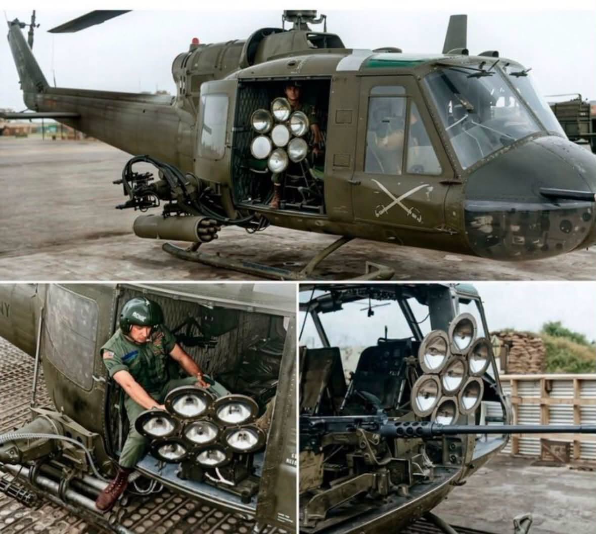 A menos de 1,000 dólares y pura audacia en medio de la jungla