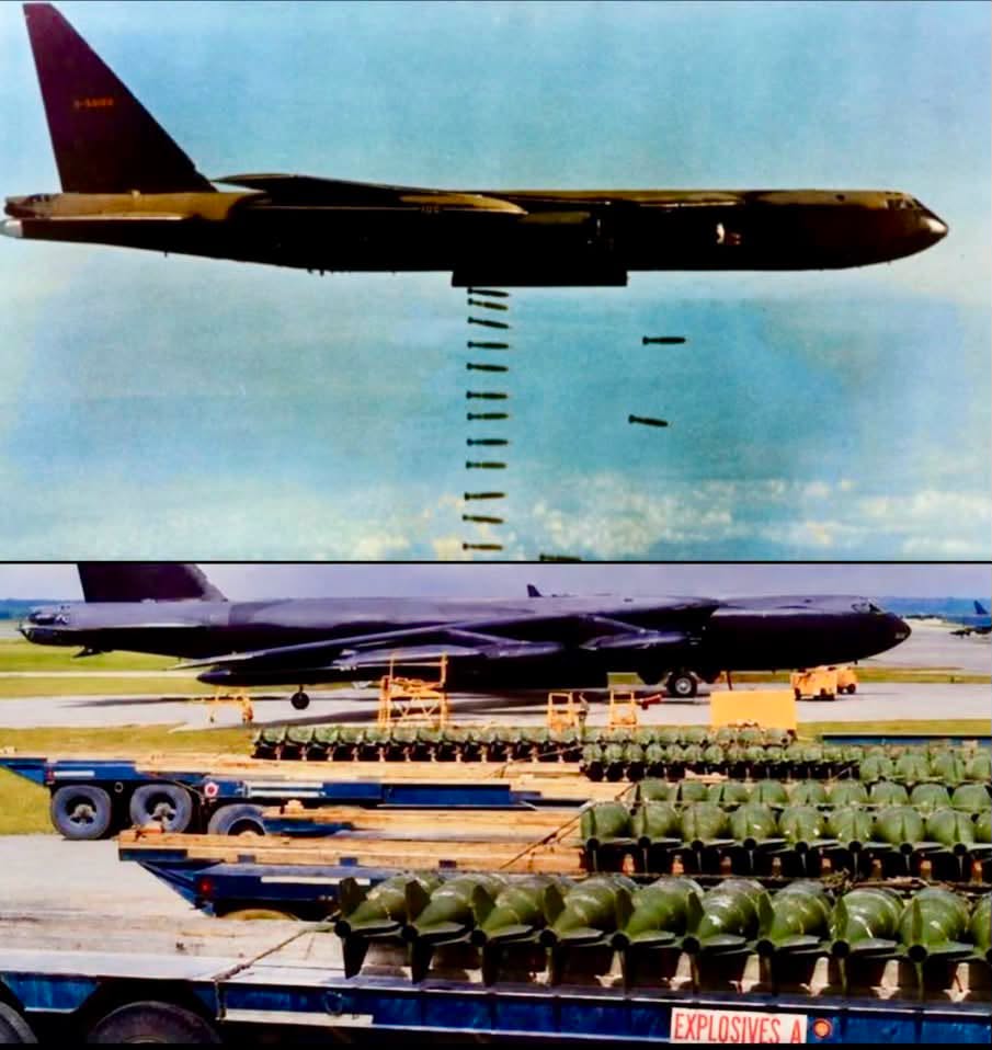 La Guerra de Vietnam llevó la ingeniería militar a un límite frío y calculador