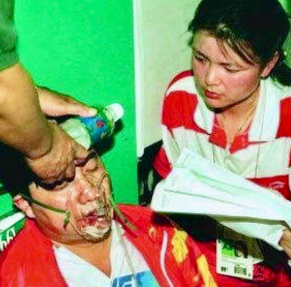 La diferencia entre la gloria eterna y el colapso absoluto puede ser cuestión de un solo milímetro o de un último suspiro