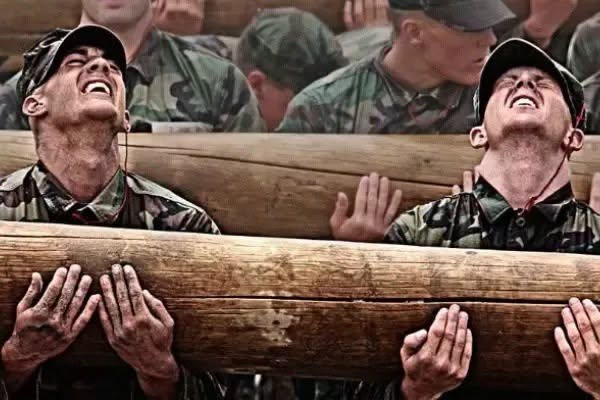 Semana infernal de los SEAL