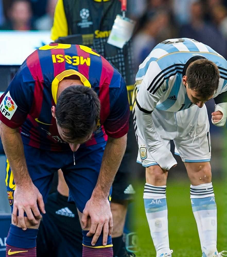 Durante años el mundo del fútbol presenció una escena desconcertante