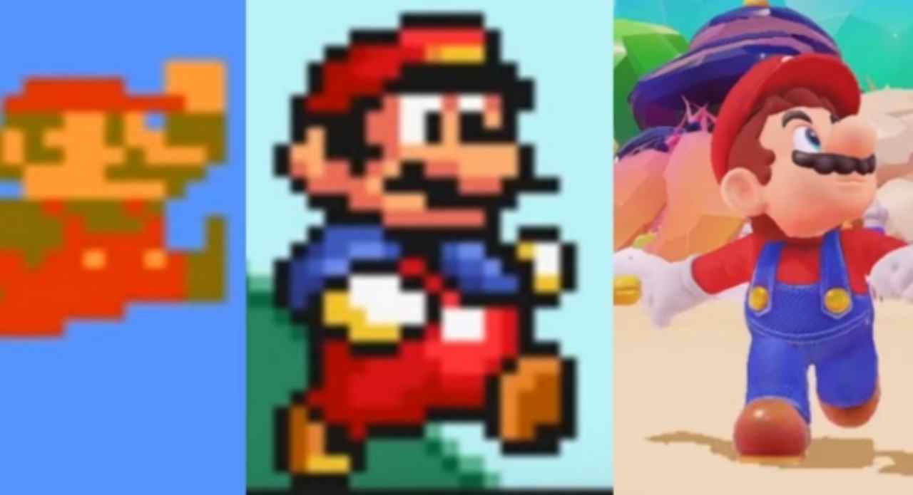 ¿Por qué Mario usa sombrero? El secreto detrás del diseño del fontanero de Nintendo