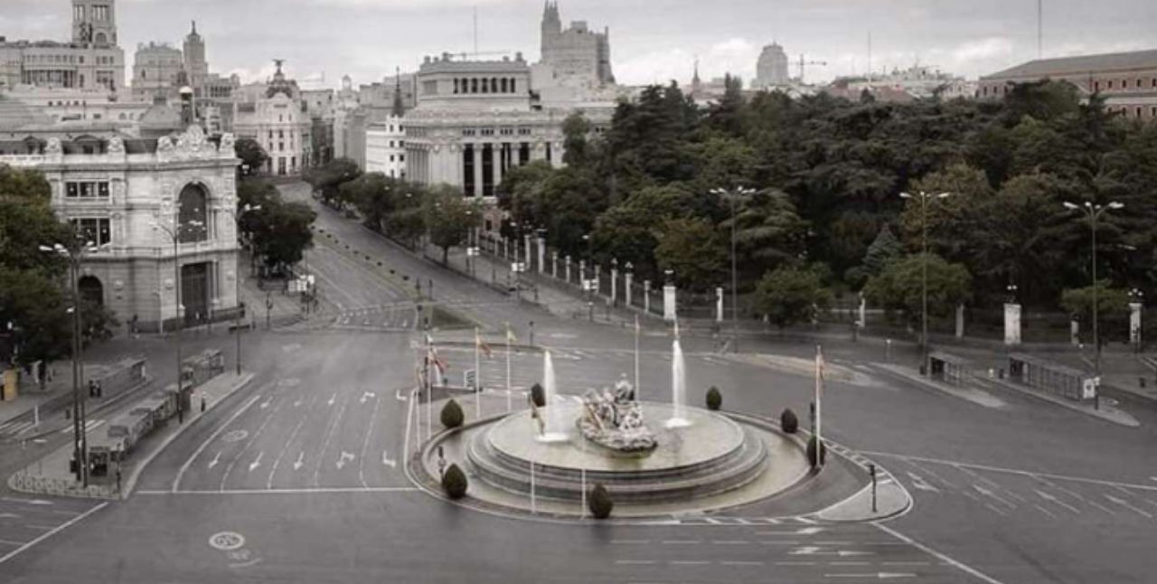 Madrid en Cuarentena: 15 Días Más de Estado de Alarma por Coronavirus
