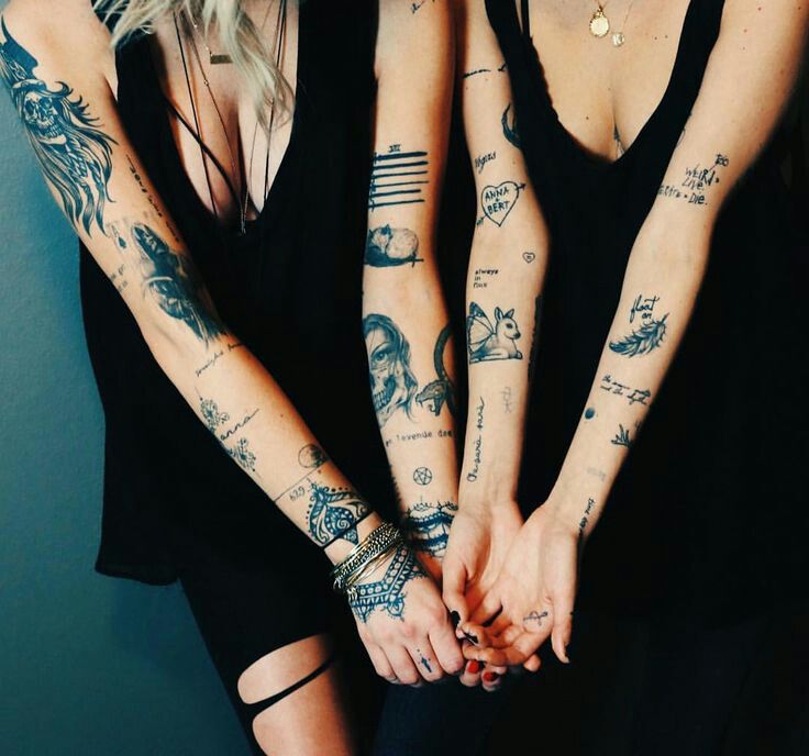 Los tatuajes fortalecen tu sistema inmunológico, según estudio de la Universidad de Alabama