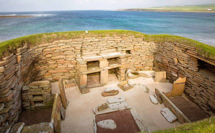 Skara Brae: El Asombroso Asentamiento Neolítico Mejor Conservado de Europa Occidental