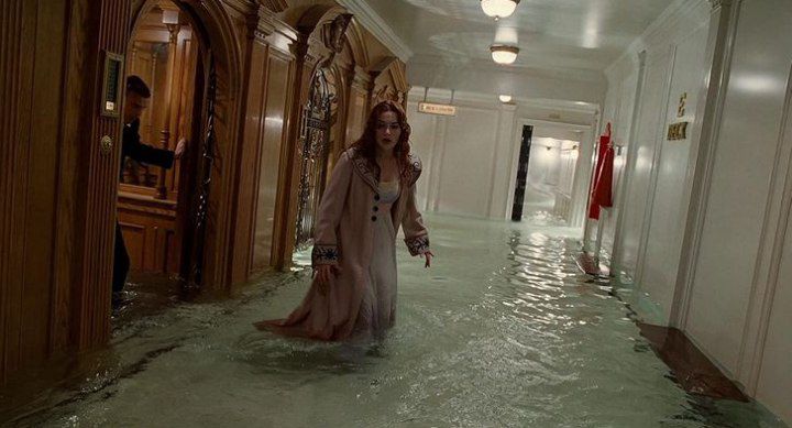 Titanic: El infierno helado que sufrió el elenco detrás de la épica historia de amor