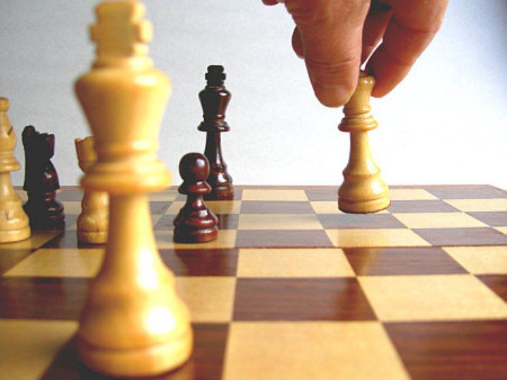 ♟¿Sabías que el ajedrez es un deporte olímpico?