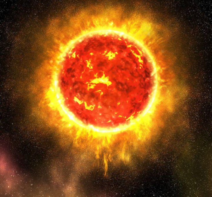 El Sol vs. la Tierra: 9 Datos Alucinantes que te Dejarán Sin Palabras