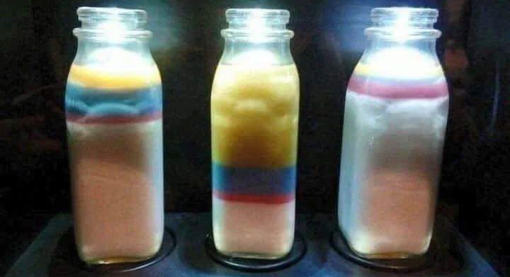 Leche de loba, ballena y humana: diferencias clave en 3 gráficos