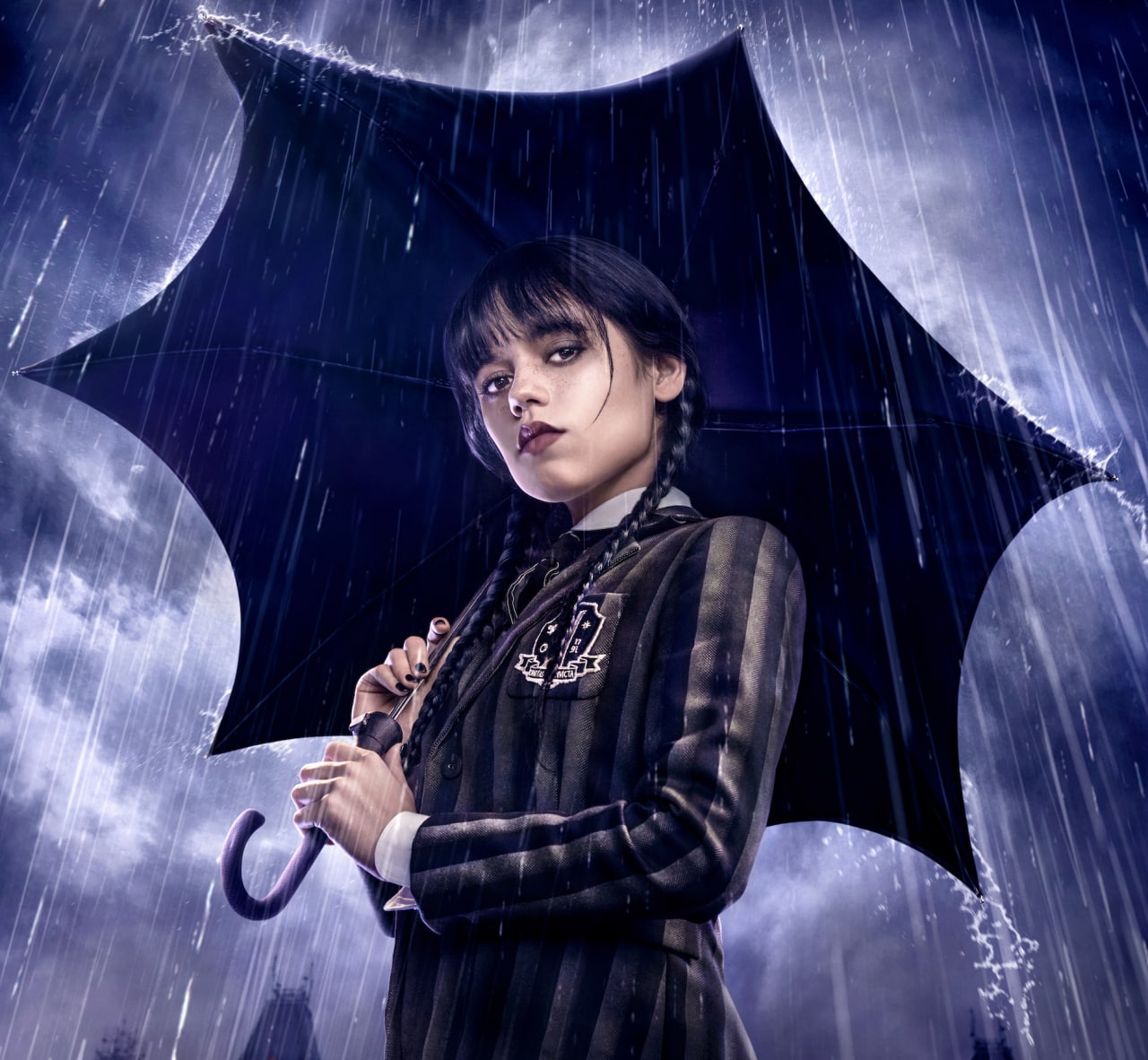 Merlina (Wednesday) supera a Stranger Things y bate el récord de audiencia en Netflix
